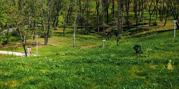 В Приморье пришла типичная июльская погода
