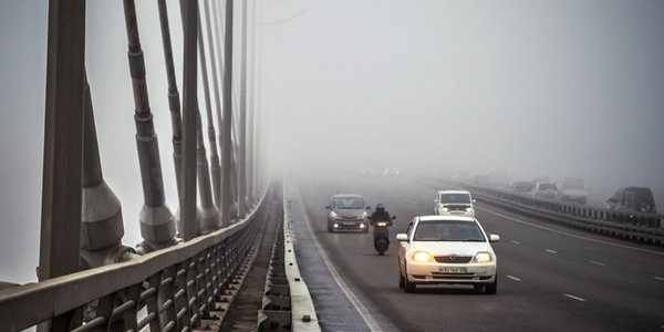 В субботу во Владивостоке возможен небольшой дождь