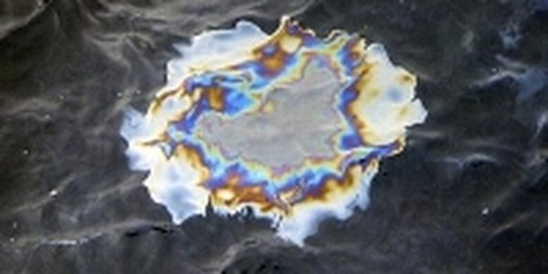 Нефтяное пятно угрожает жителям Владивостока