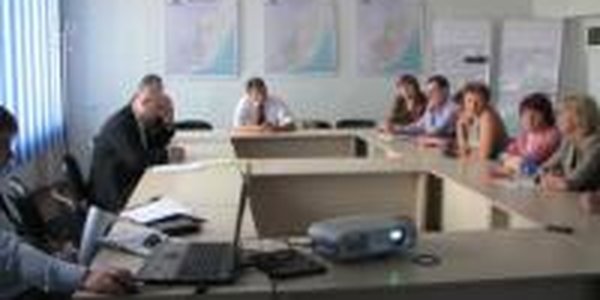 Миссия Международного Банка провела первый рабочий день в Примгидромете