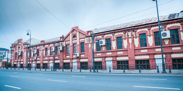 Низкий уровень загрязнения атмосферного воздуха зафиксирован в июне во Владивостоке