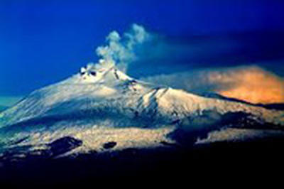 На Сицилии активизировался вулкан Этна