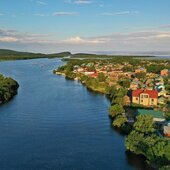 Июль в Сихотэ-Алинском заповеднике — жаркая макушка лета