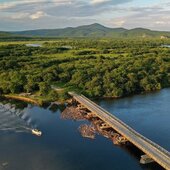 Июль в Сихотэ-Алинском заповеднике — жаркая макушка лета
