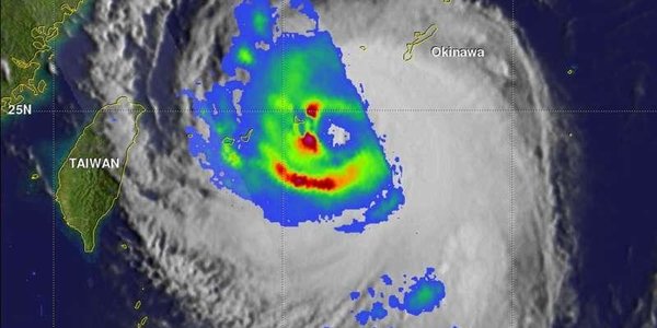 Тайфун «Талим» может повлиять на погоду восточных районов Приморья