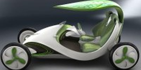 Концепткар превращает углекислый газ в кислород (ФОТО)