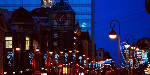 Чем дышал Владивосток с 20 по 29 декабря?