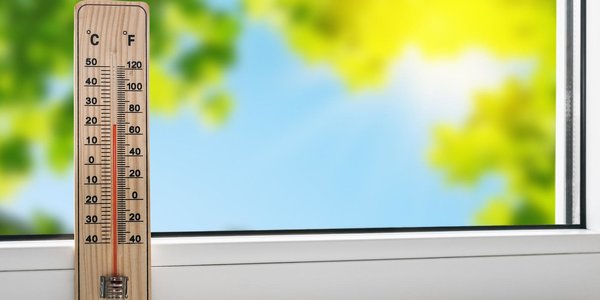  2017 год стал аномально тёплым на всей территории России