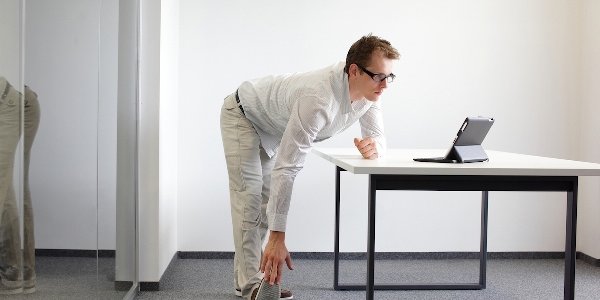 Учёные: Офисные работники должны работать стоя
