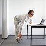 Учёные: Офисные работники должны работать стоя