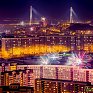 Новогодний фейерверк горожане увидят в трёх точках Владивостока