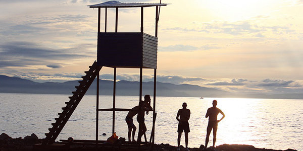 В выходные дни в Приморье пройдет дождь