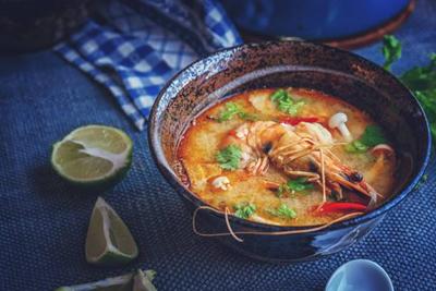 Таиланд решил внести суп том-ям в список наследия ЮНЕСКО