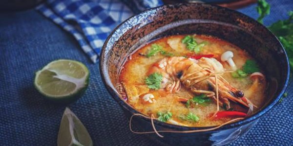 Таиланд решил внести суп том-ям в список наследия ЮНЕСКО