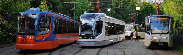 10 трамваев передаст Владивостоку мэрия Москвы
