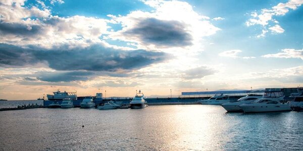 Хорошая погода установилась в Приморье