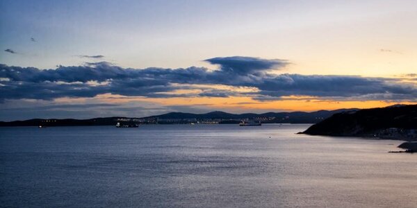 О погоде в выходные дни в Приморье и Владивостоке рассказали синоптики