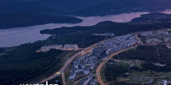 Фотографии береговой линии принимает конкурс «Порт приписки Владивосток  *2022»