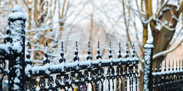 Снег и похолодание наблюдались в Приморье на выходных