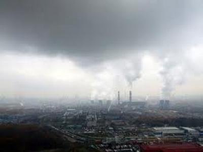 В Москве самый грязный воздух, вода и земля