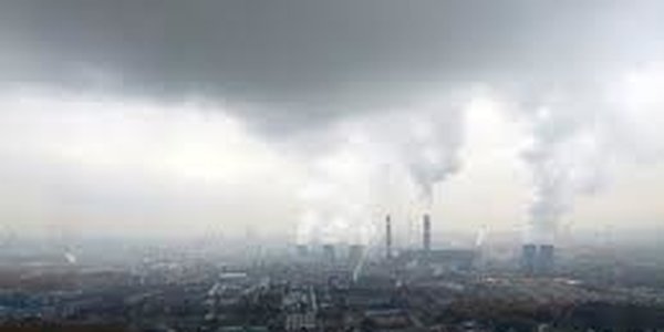 В Москве самый грязный воздух, вода и земля