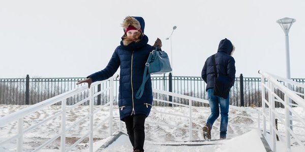 В Приморье сохранится холодная, ветреная погода