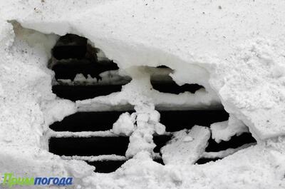 На следующей неделе Владивосток ждёт похолодание