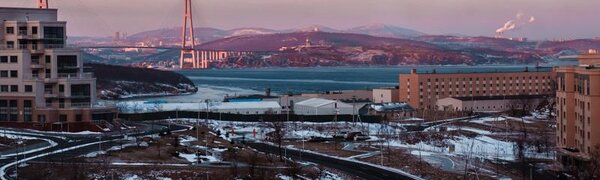 Синоптики рассказали о погоде в Приморье и Владивостоке на этой рабочей неделе