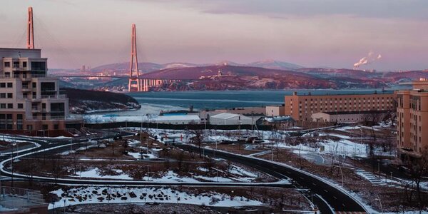 Синоптики рассказали о погоде в Приморье и Владивостоке на этой рабочей неделе