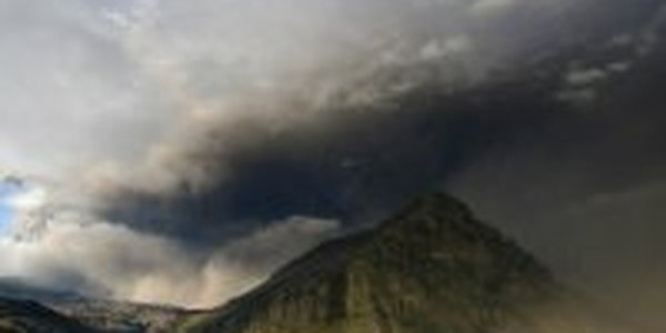 Вулканический пепел вернется в Европу и «дотянется» до Сибири 