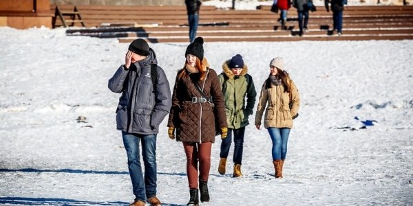 Приморская весна начнётся похолоданием