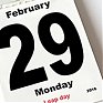 Почему в феврале 2016 года 29 дней?