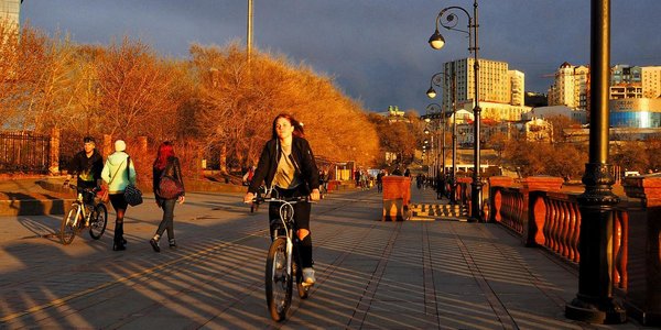 Во Владивостоке побит рекорд тепла, установленный 60 лет назад