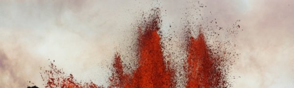 Активность вулкана Бардарбунга идет на спад