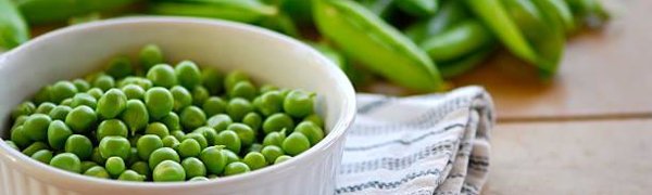 Врачи посоветовали есть зелёный горошек от стресса 