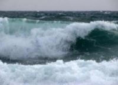 Погоду над Охотским морем сегодня определяет глубокий циклон