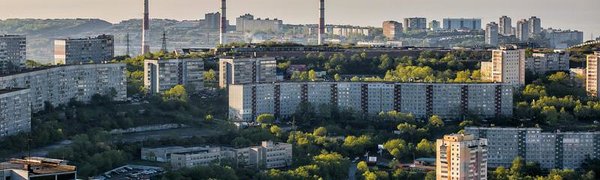 Чем дышал Владивосток с 22 по 31 мая?