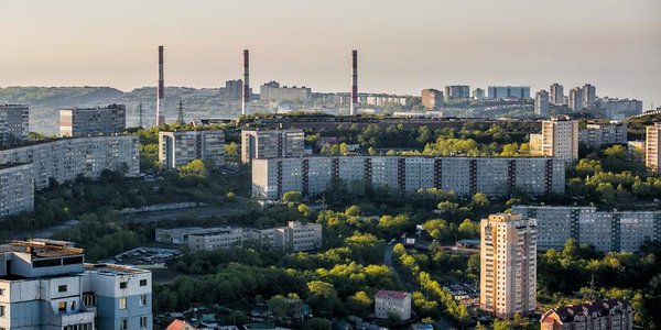 Чем дышал Владивосток с 22 по 31 мая?