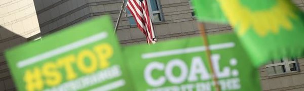 США вышли из Парижского соглашения по климату