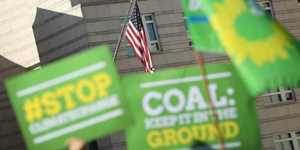 США вышли из Парижского соглашения по климату