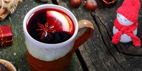 Новый год: 3 рецепта согревающего чая