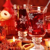 Новый год: 3 рецепта согревающего чая