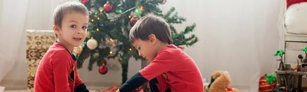 В Приморье все дети 3-7 лет получат новогодние подарки