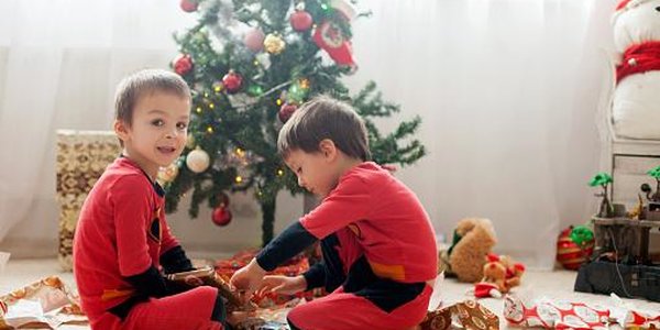 В Приморье все дети 3-7 лет получат новогодние подарки