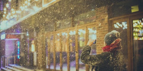 В ночь на пятницу во Владивостоке ожидается снег