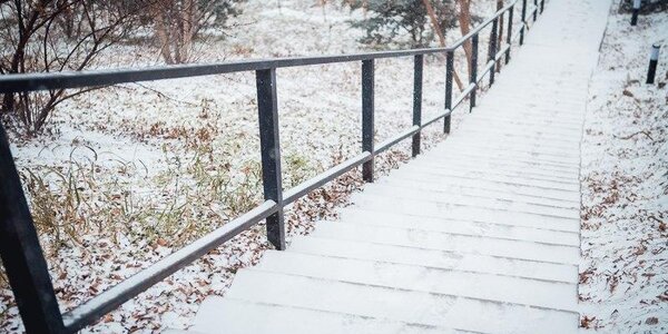 Морозная погода вернется во Владивосток уже завтра