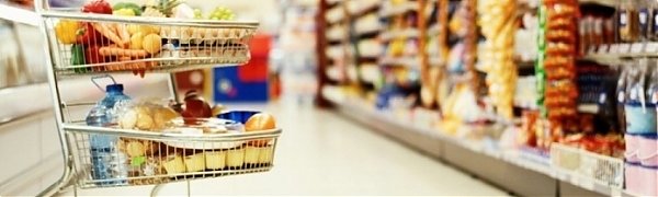 Затраты россиян на продукты вновь увеличились