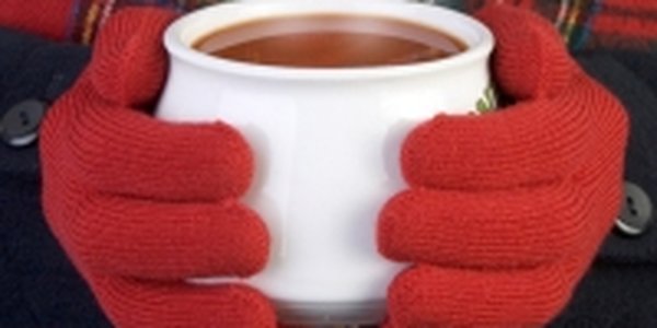 Приморье: Морозы наступают