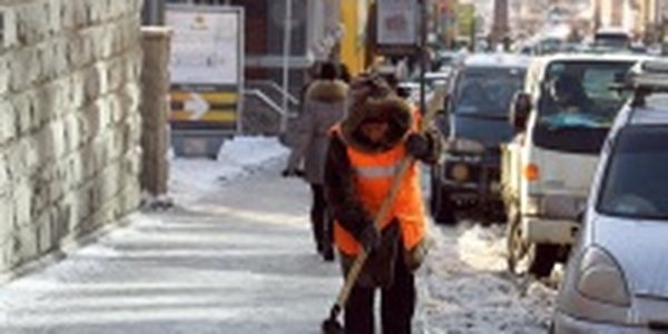 Владивосток: Танцы на льду