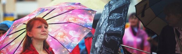 В конце недели тайфун «Линлин» может принеcти дожди в Приморье